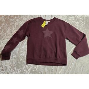 Full Tilt Brand New YOUTH Xsmall Star sweater